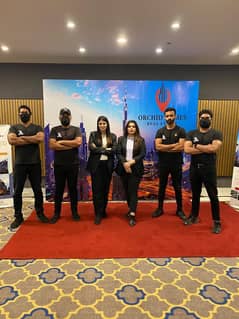 event managment 03097754596 services available bouncers ushers walkis