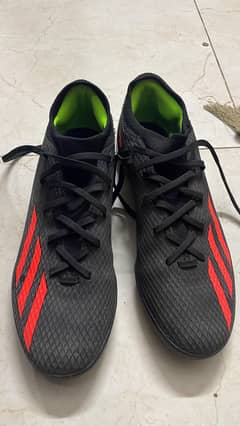 Adidas X SpeedPortal 3 football shoes grippers