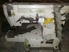 all ok new condition machine