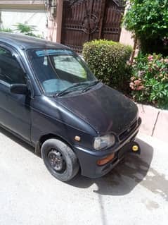 Daihatsu Cuore 2008