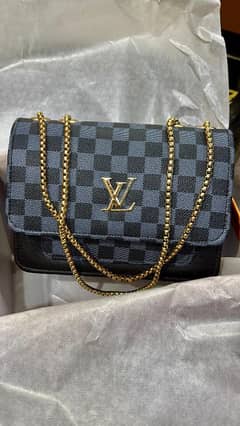 premium LV inspired handbag-luxury look in budget