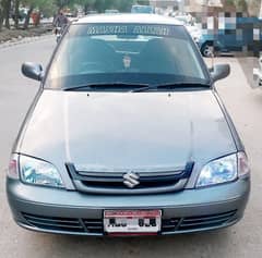 Suzuki Cultus VXR 2011 Geniune Condition