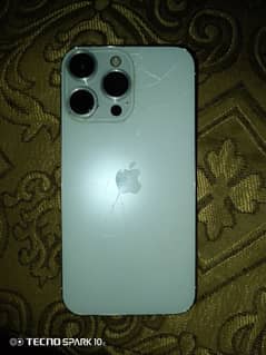 iphone XR convert 13 pro max non pta factory unlock back break