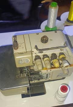 PICO &  Overlock Machine for sell | 2 Machines for sell |