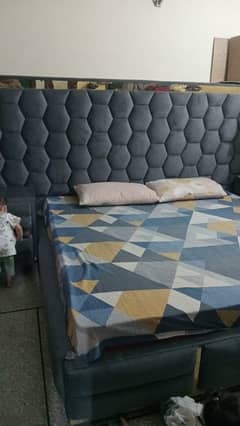 Bed
