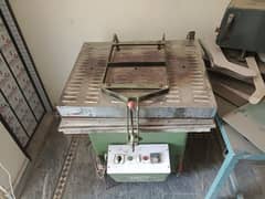 Heat Press Plant & Heat Transfer Machine