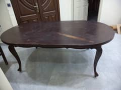 Dining table for sale second hand