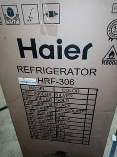 Refrigerator.