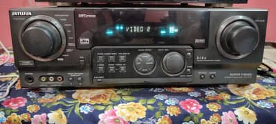 aiwa 5.1 amplifier