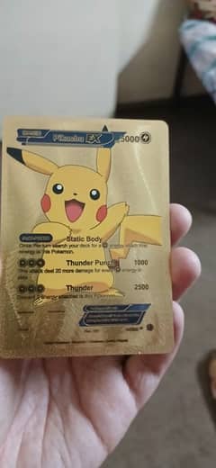 rare TCG POKEMON CARD