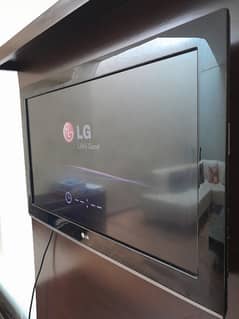 LG television