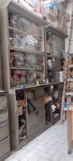 Iron Racks