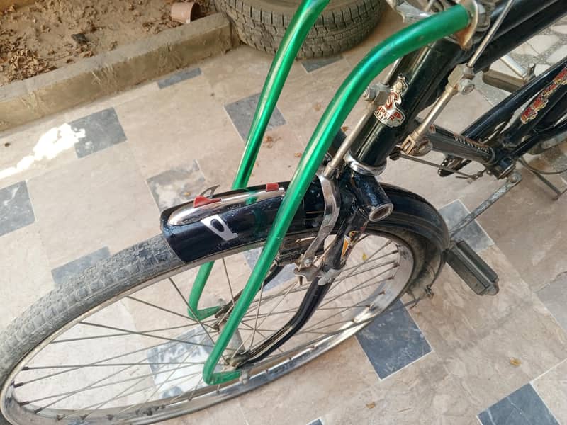Sohrab New super cycle. best condition. 3