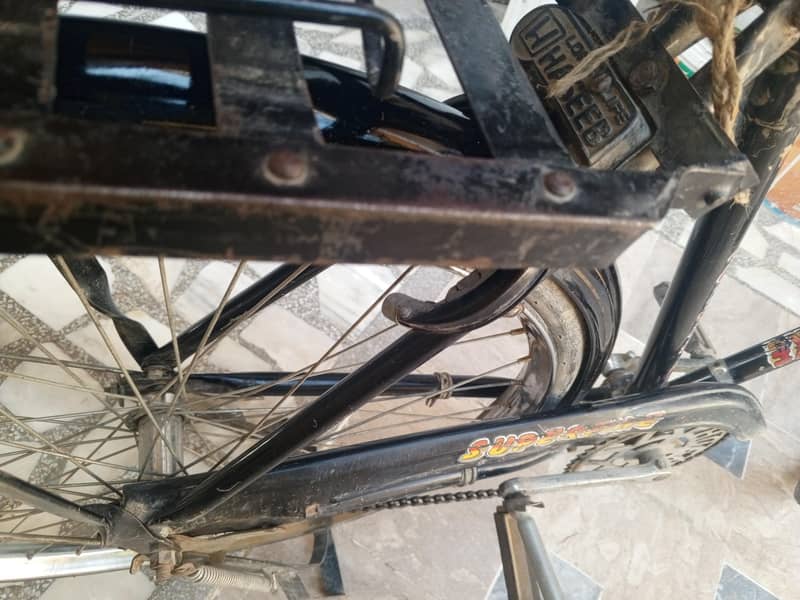 Sohrab New super cycle. best condition. 4