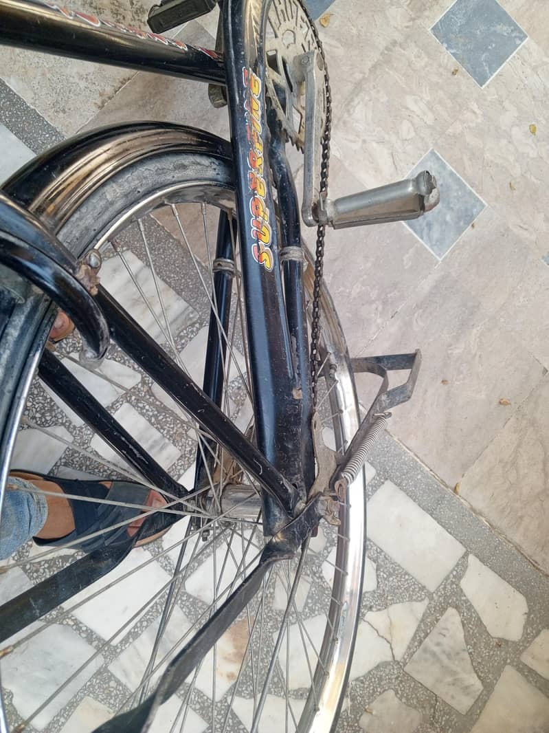 Sohrab New super cycle. best condition. 5