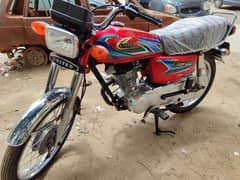 united 125 CC model 2023 number 0326,8750,643