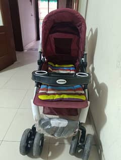 baby pram, praam, baby stroller