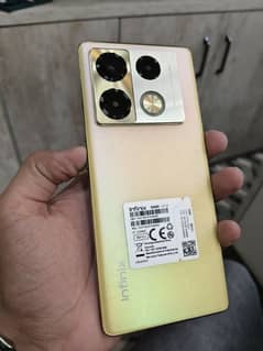 Infinix Note 40 Pro 12/256
