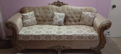 5 Seater sofaa Set