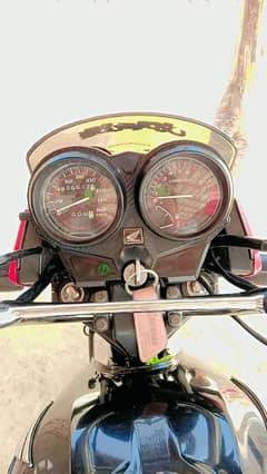 Cb125 f