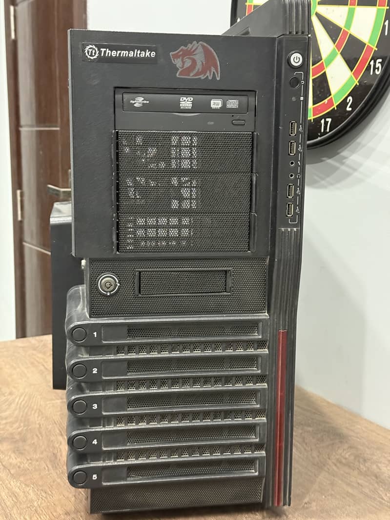 Computer casing 1