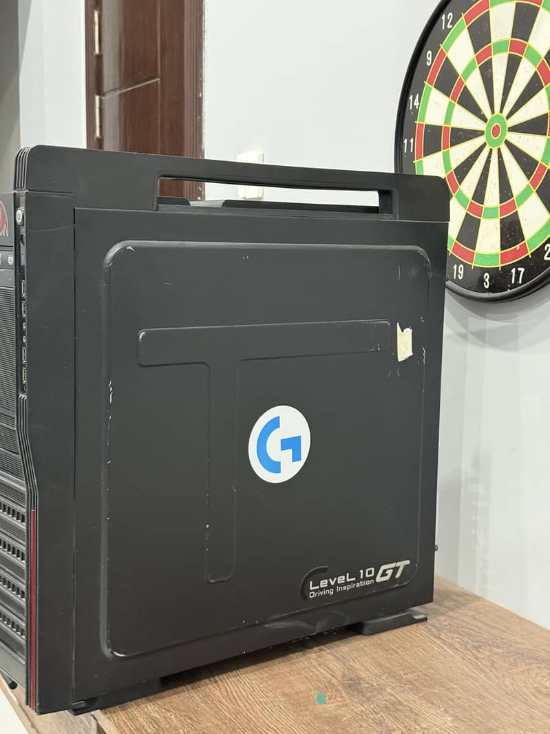 Computer casing 5