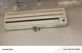 1 Haier ac 1orient ac for sell