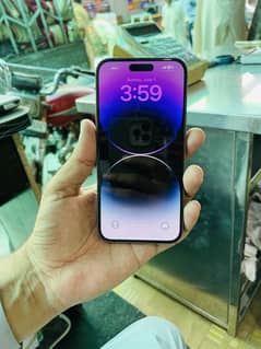 Iphone 14pro max pta approved