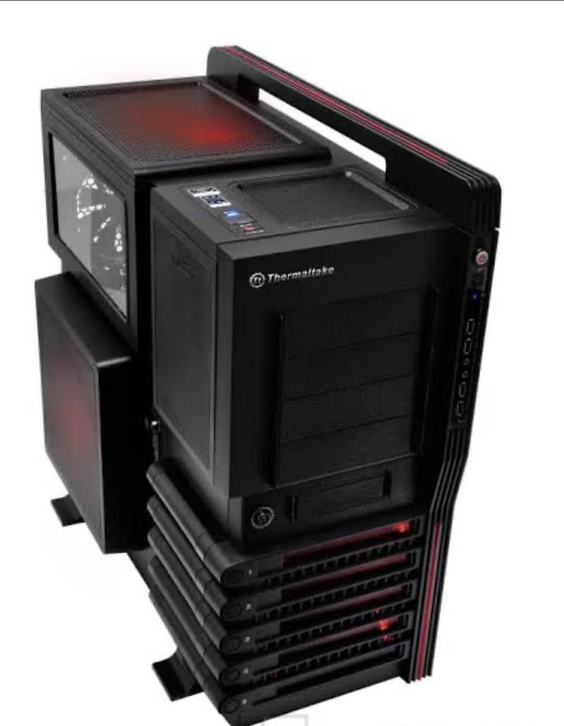 Computer casing 7