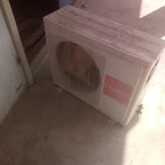 Haier 2ton outdoor for sale