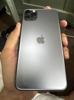 Iphone 11 pro max Non PTA