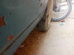 Suzuki FX 1985