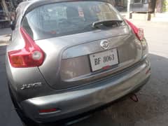 Nissan Juke 2003