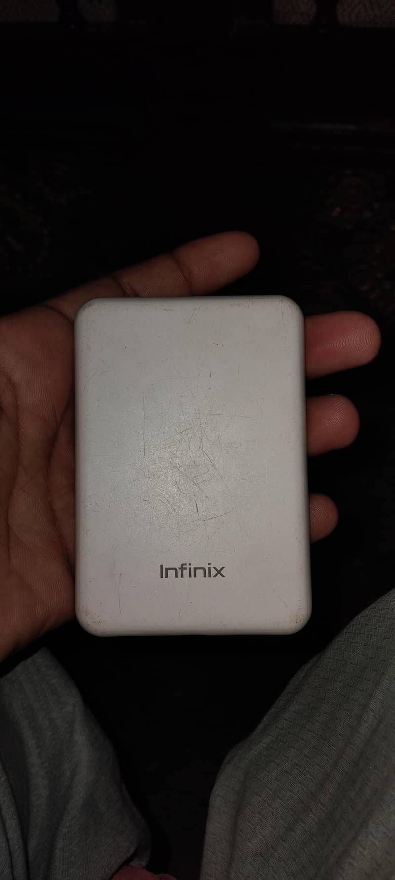 infinix charging Model number XP03 1