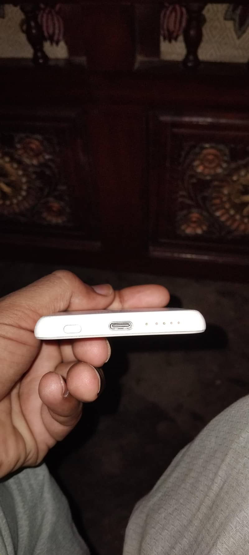 infinix charging Model number XP03 2