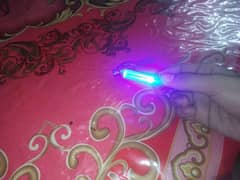 1 pair of cycle tyre light