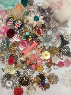 Jewellery component collection