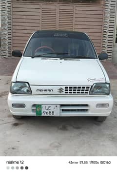 Suzuki Mehran VX 2011