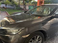 Honda Civic oriel 2017