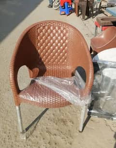 Two chairs available of good quality