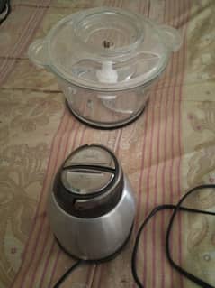 chopper / food machine