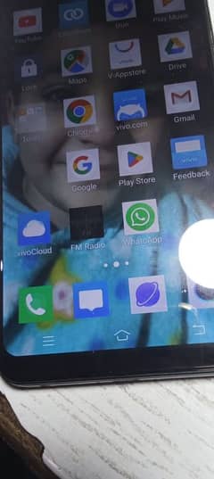 vivo y85a ha ,64ha not pta ha