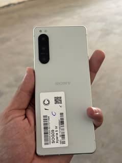 Sony experia 5 mark4 ,exchange possible