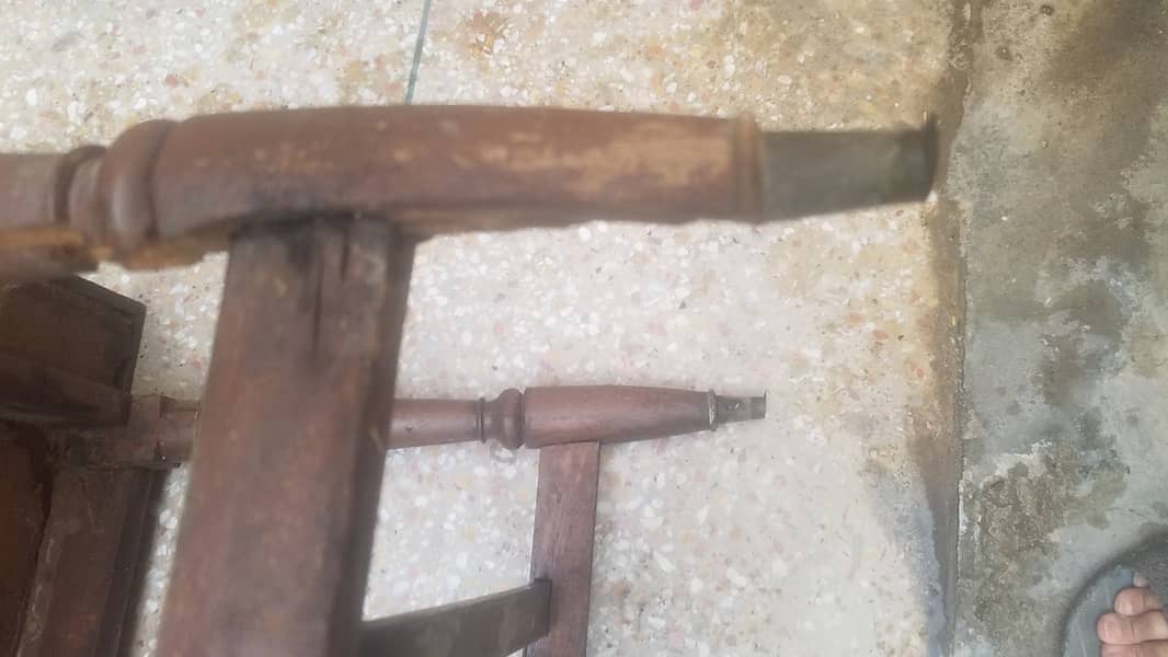 Coffee table for rough/normal use. O3244833221 4