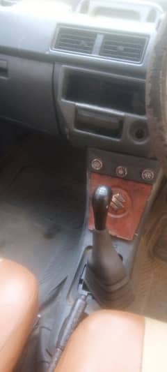Suzuki Mehran VXR 1991