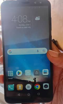 mate 10 lite argent sale