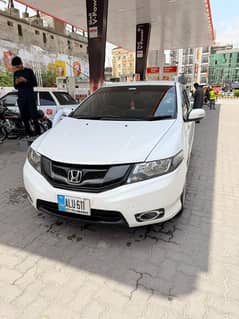 Honda City IVTEC 2019
