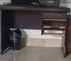 computer table