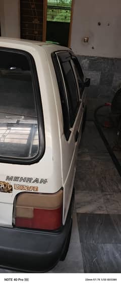 Suzuki Mehran
