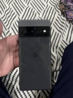 Google pixel 6 pro (128gb) all ok